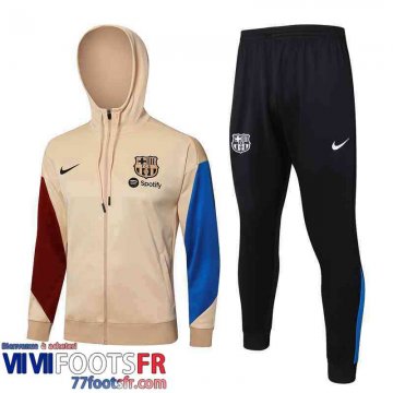 Veste Foot - Sweat A Capuche Barcelone Homme 24 25 B143