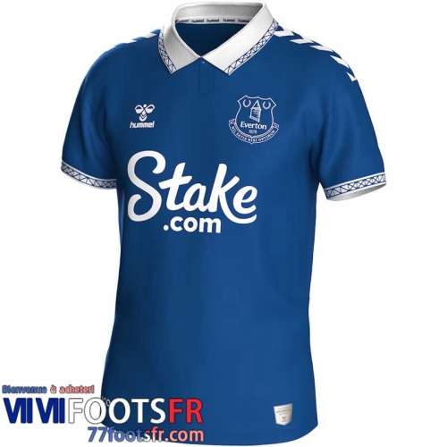 Maillot De Foot Everton Domicile Homme 2023 2024