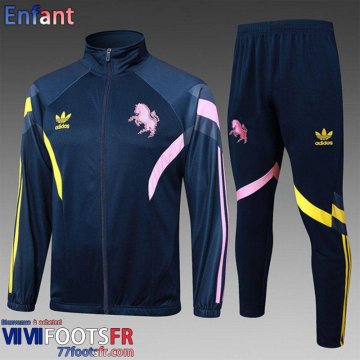 KIT: Veste Foot Juventus Enfant 24 25 C589