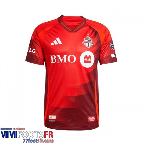 Maillot De Foot Toronto Domicile Homme 2025