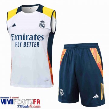 Sans Manches Real Madrid Homme 2425 H95