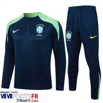 Survetement de Foot Bresil Homme 24 25 A529