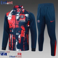 KIT: Veste Foot PSG Enfant 24 25 C388