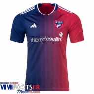 Maillot De Foot Dallas Domicile Homme 2024