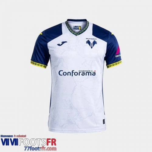 Maillot De Foot Hellas Verona Exterieur Homme 24 25