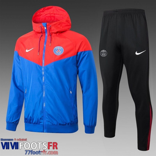 Coupe Vent PSG Homme 24 25 D348