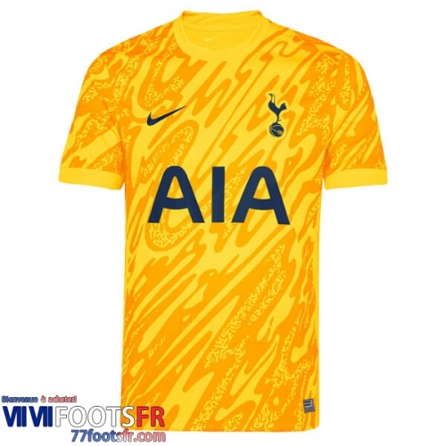 Maillot De Foot Tottenham Hotspur Gardiens De But Homme 24 25 TBB349