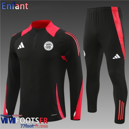 KIT: Survetement de Foot Bayern Munich Enfant 24 25 C414