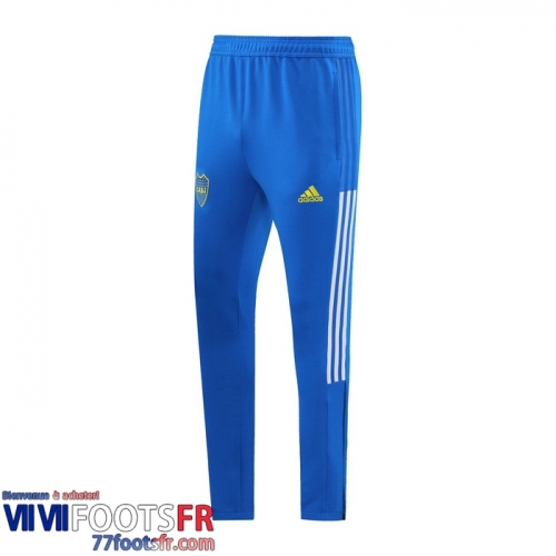 Pantalon Foot BOCA JUNIOR Homme bleu 2021 2022 P36