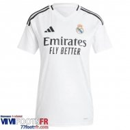 Maillot De Foot Real Madrid Domicile Femme 24 25