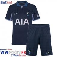 Maillot De Foot Tottenham Hotspur Exterieur Enfant 2023 2024