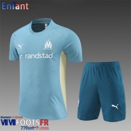 T Shirt Marseille Enfant 24 25 H174