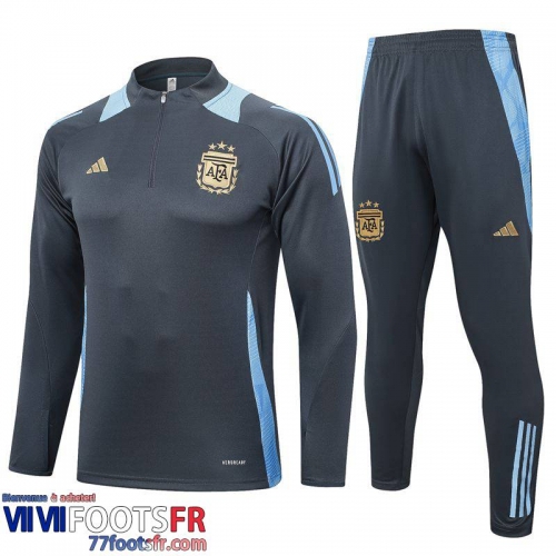 Survetement de Foot Argentine Homme 24 25 A535