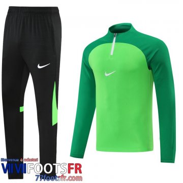 Survetement de Foot Sport vert Homme 2022 2023 TG294