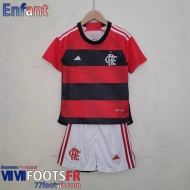 Maillot De Foot Flamengo Domicile Enfant 2023 2024