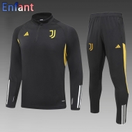 Survetement de Foot Juventus Enfant 2023 2024 C75