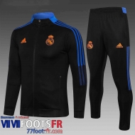 Veste Foot Real Madrid Enfant 2021 2022 TK57