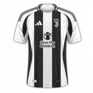 Maillot De Foot Juventus Domicile Save the Children Homme 24 25