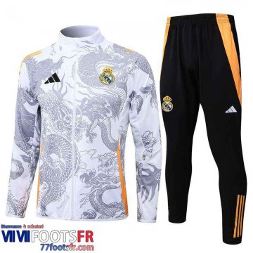 Veste Foot Real Madrid Homme 24 25 B309