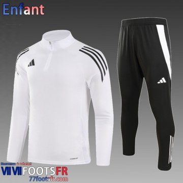 KIT: Survetement de Foot Sport Enfant 24 25 C442