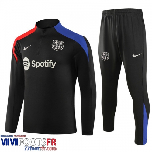 Survetement de Foot Barcelone Homme 24 25 A587