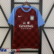 Retro Maillot De Foot Aston Villa Domicile Homme 11 12 FG799