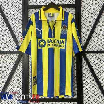 Retro Maillot De Foot Las Palmas Exterieur Homme 97 98 FG615