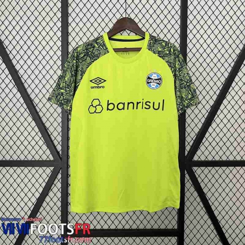 Maillot De Foot Gremio Goalkeeper Homme 24 25 TBB371