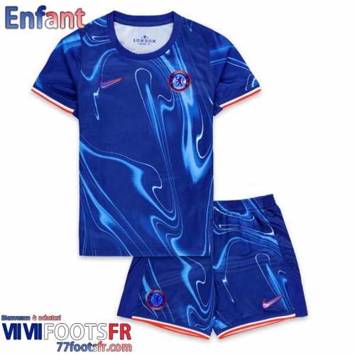 Maillot De Foot Chelsea Domicile Enfant 24 25