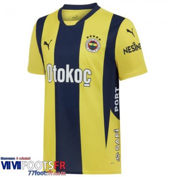 Maillot De Foot Fenerbahce Domicile Homme 24 25