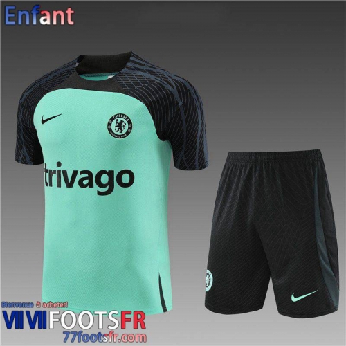 T Shirt Chelsea Enfant 24 25 H04