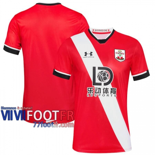 77footfr Southampton Maillot de foot Domicile 20-21