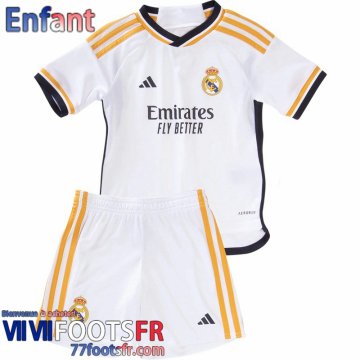 Maillots Real Madrid 2023-2024 Personnalisé