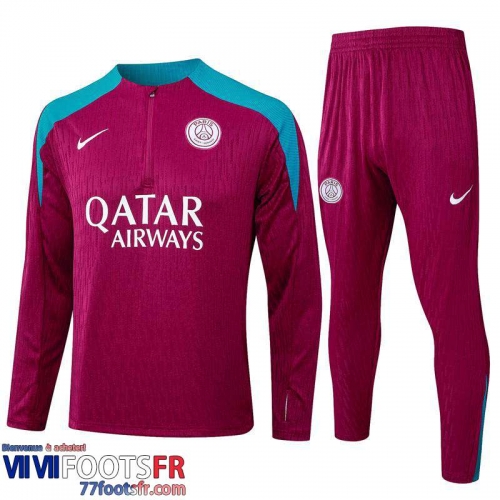 Survetement de Foot PSG Homme 24 25 A624