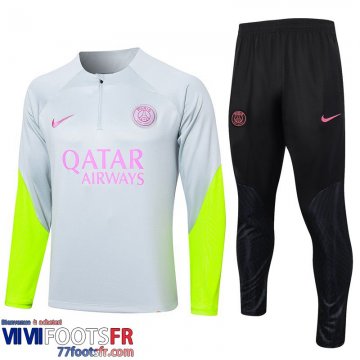 Survetement de Foot PSG Homme 2023 2024 A225