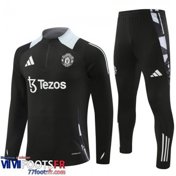 Survetement de Foot Manchester United Homme 24 25 A563