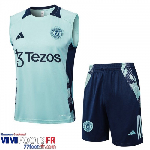 Sans Manches Manchester United Homme 24 25 H324