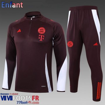 KIT: Survetement de Foot Bayern Munich Enfant 24 25 C392