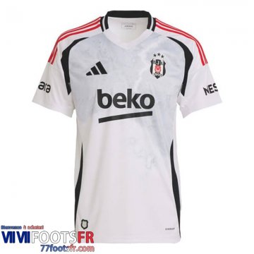 Maillot De Foot Besiktas Domicile Homme 24 25