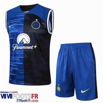 Sans Manches Inter Milan Homme 24 25 H281