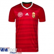 Maillot De Foot Hongrie Domicile 20-21