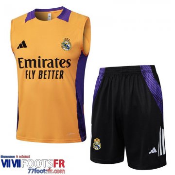 Sans Manches Real Madrid Homme 24 25 H328