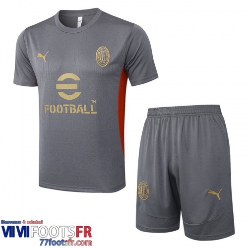 T Shirt AC Milan Homme 25 26 H428