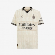 Maillot De Foot AC Milan Fourth Blanc Homme 2023 2024