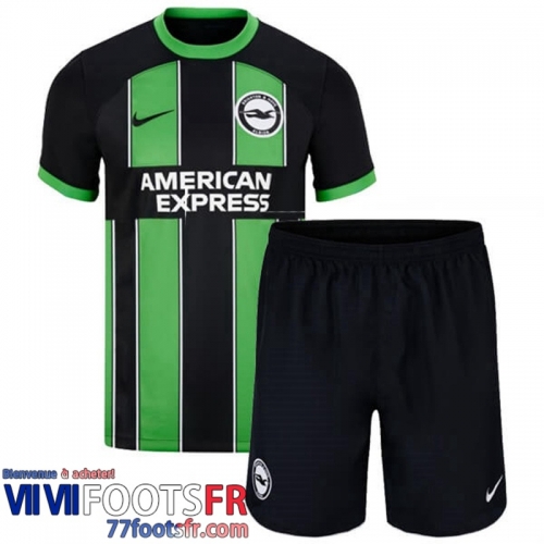 Maillot De Foot Brighton Exterieur Enfant 2023 2024