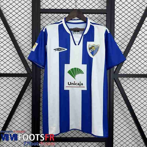 Retro Maillot De Foot Malaga Domicile Homme 05 06 FG703