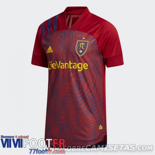 Real Salt Lake Maillot de Domicile 2021