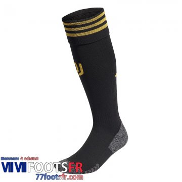 Chaussettes De Foot Juventus Domicile Homme 2023 2024 WZ40