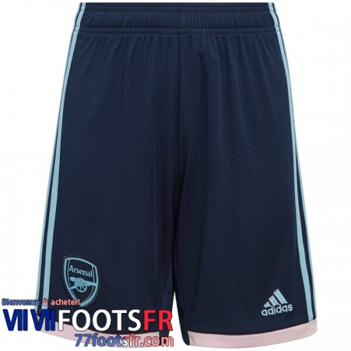 Short De Foot Arsenal Third Homme 2022 2023