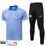 Polo foot Inter Milan Homme 24 25 E79